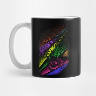 Split apart Mug